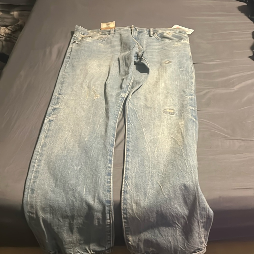 Polo denim jeans